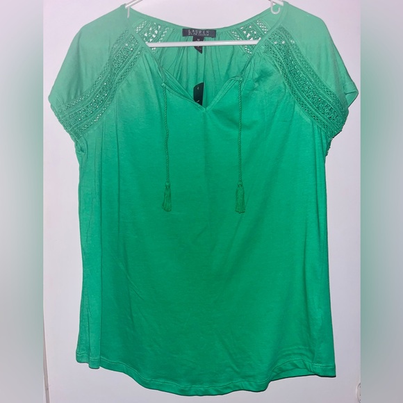 Ralph Lauren Tee - Picture 3 of 7